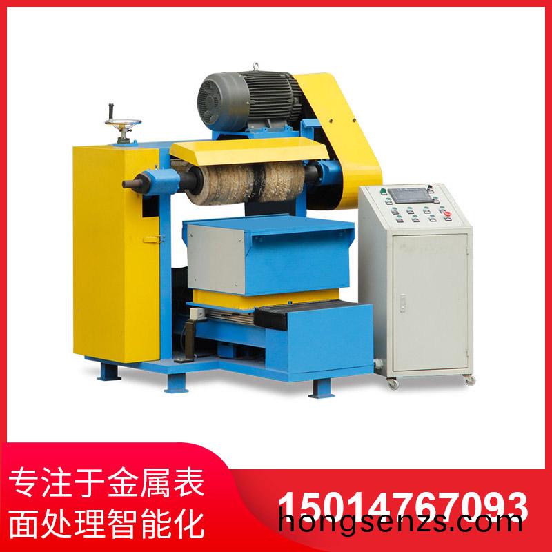 平麵拋(pao)光機(jī)