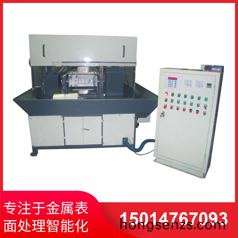 兩(liang)砂全自動水(shui)磨拉絲機(jī)