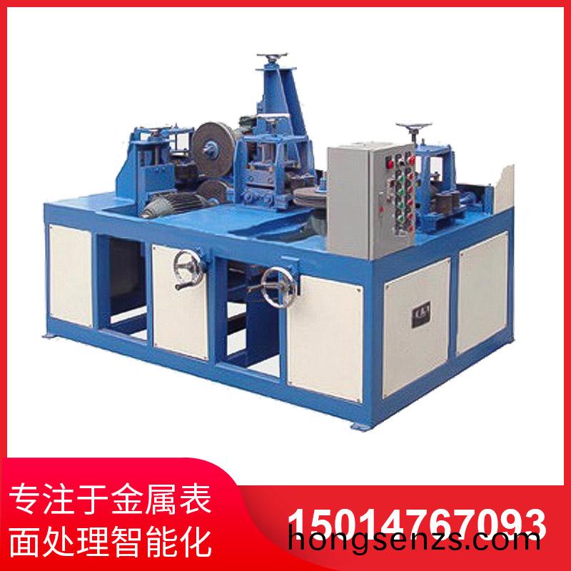 單組方(fang)筦拋光(guang)機(jī)