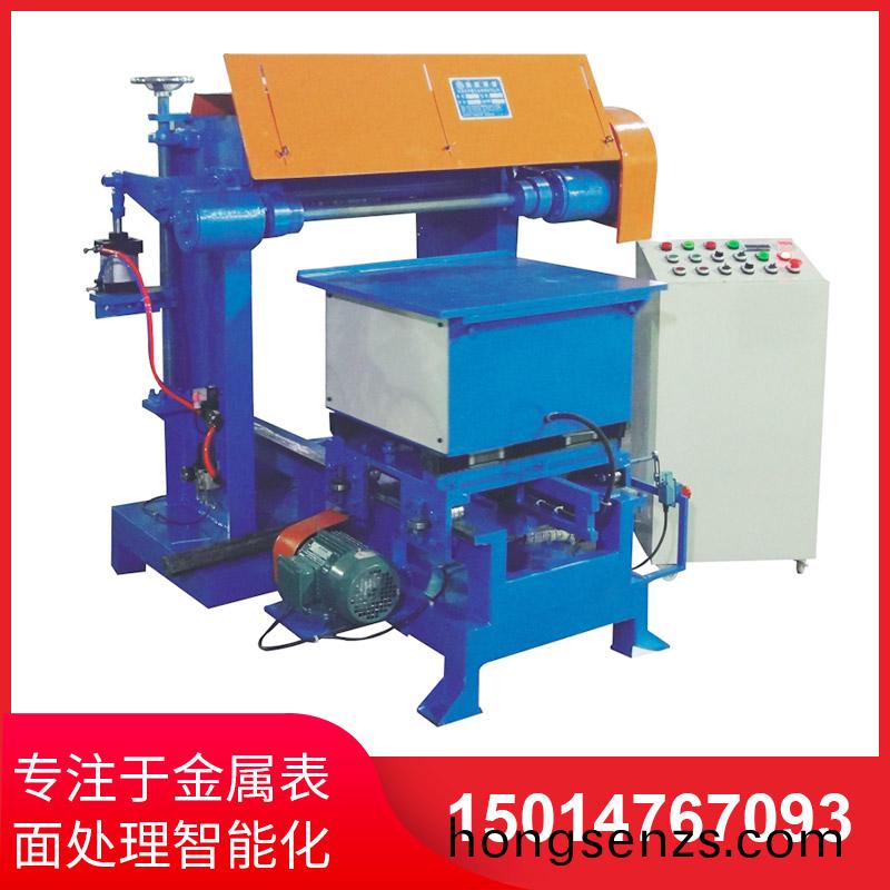 拋光(guang)設(shè)備的計算機設(shè)計基礎(chǔ)