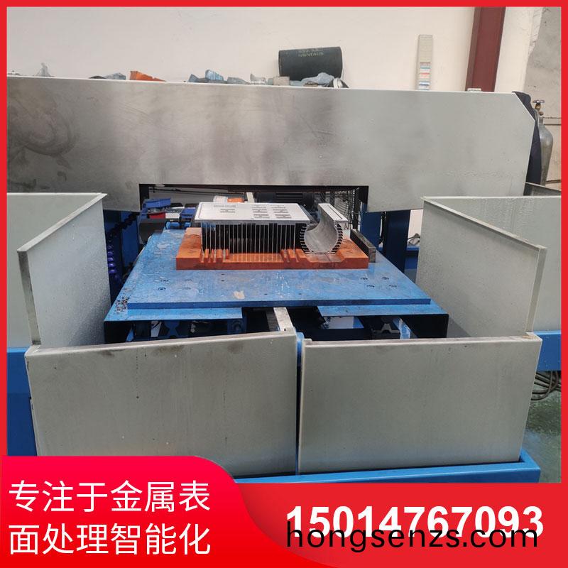 鋁材直(zhi)紋拉絲機(jī)廠傢