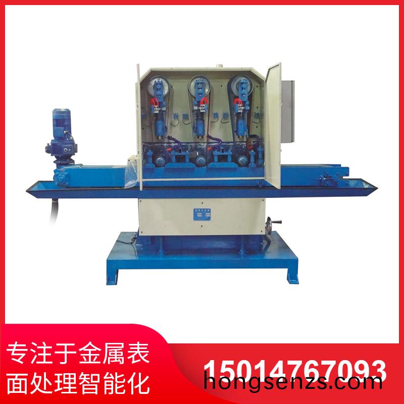 水磨拉絲機(jī)給工廠應(yīng)用産能帶來的優(yōu)勢