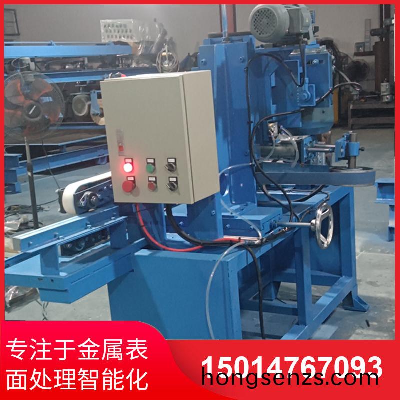 自動(dòng)側(cè)麵砂光機(jī)