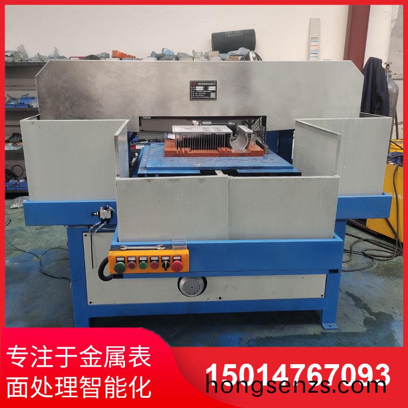 鋁材直紋(wen)拉絲機(jī)生産(chan)供應(yīng)