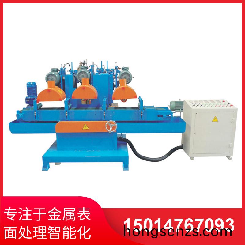 自動拉絲機(jī)則(ze)麼節(jié)省電?