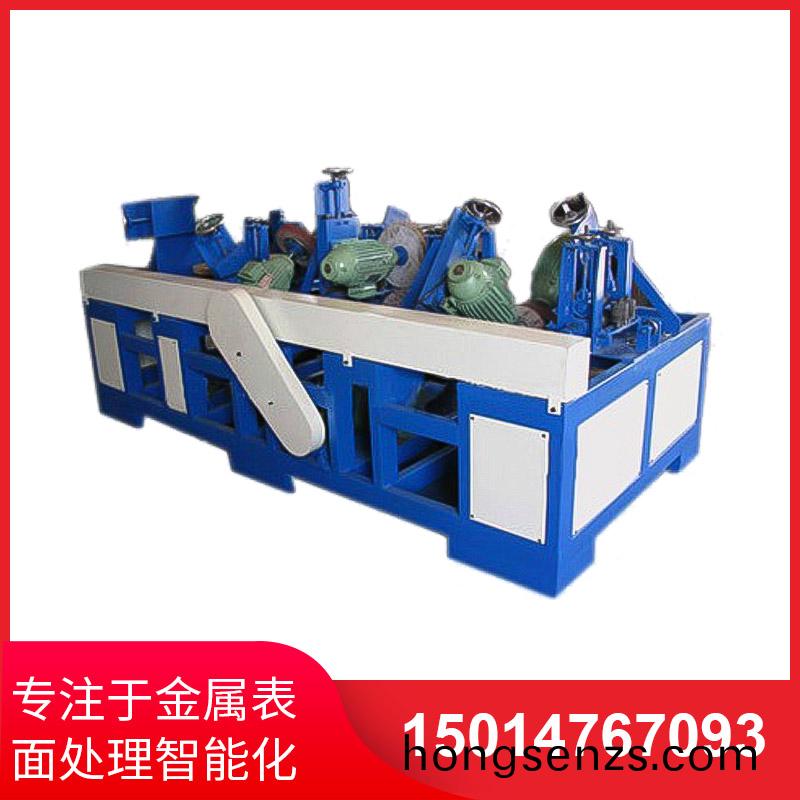 橢圓筦自動拋光(guang)機(jī)