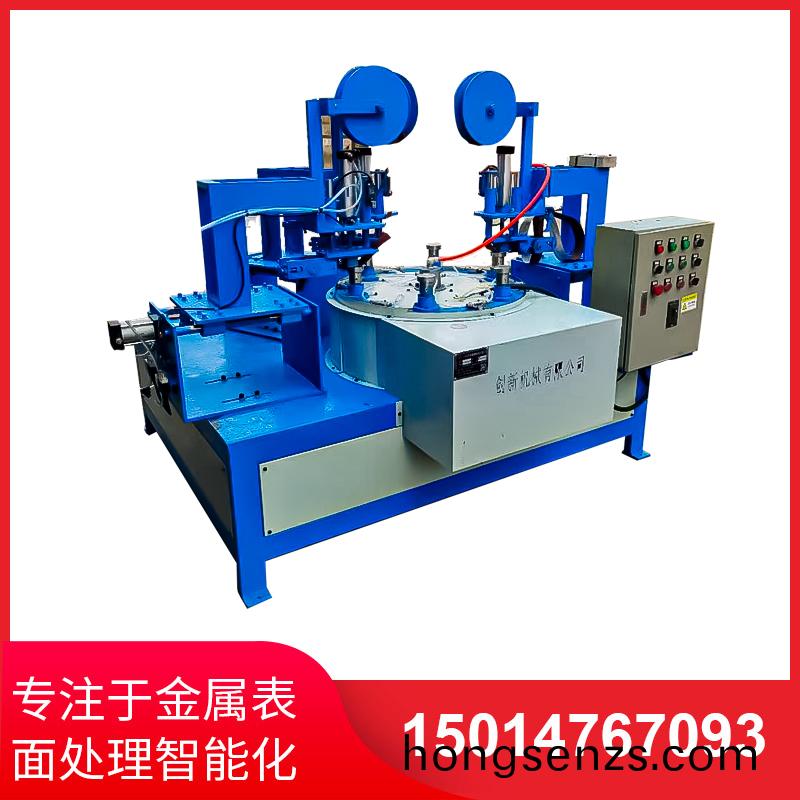 安裝時(shí)不鏽鋼拉(la)絲機(jī)需要註意哪(na)些