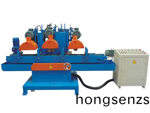 自動(dòng)拉絲(si)機(jī)的(de)砂帶如何選擇(ze)