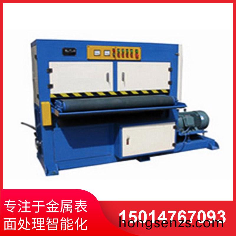 平麵拉(la)絲機(jī)