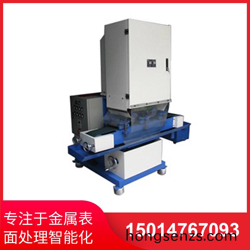 輸送帶水磨拉絲(si)機(jī)