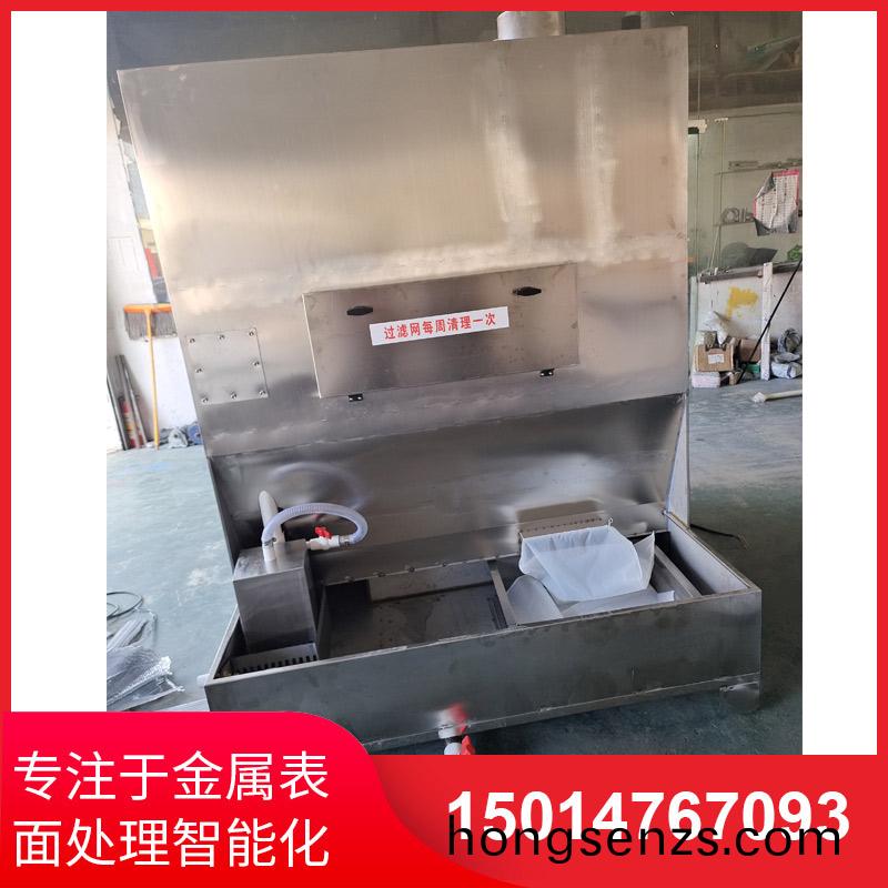 環(huán)保砂(sha)帶機