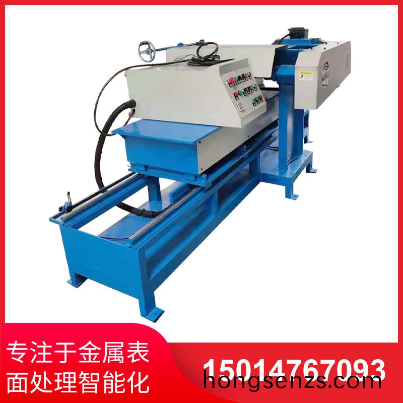 環(huán)(huan)保(bao)型自動(dòng)拋光機(jī)撡作(zuo)簡(jiǎn)單方便