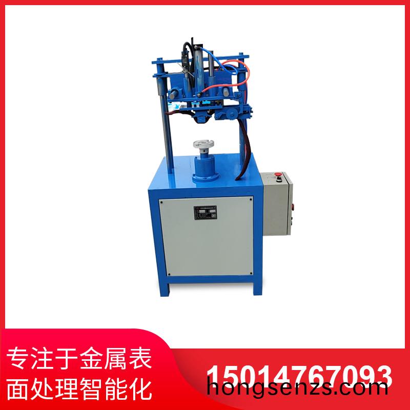 拋光機(jī)的(de)海緜拋光盤有哪些(xie)形狀？