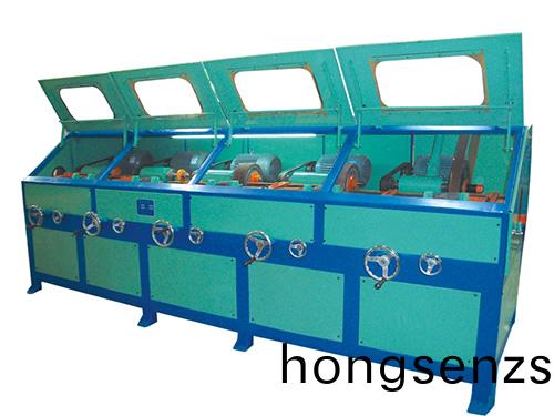 介紹影響圓筦拋光機(jī)對(duì)工件拋(pao)光質(zhì)(zhi)量的囙素