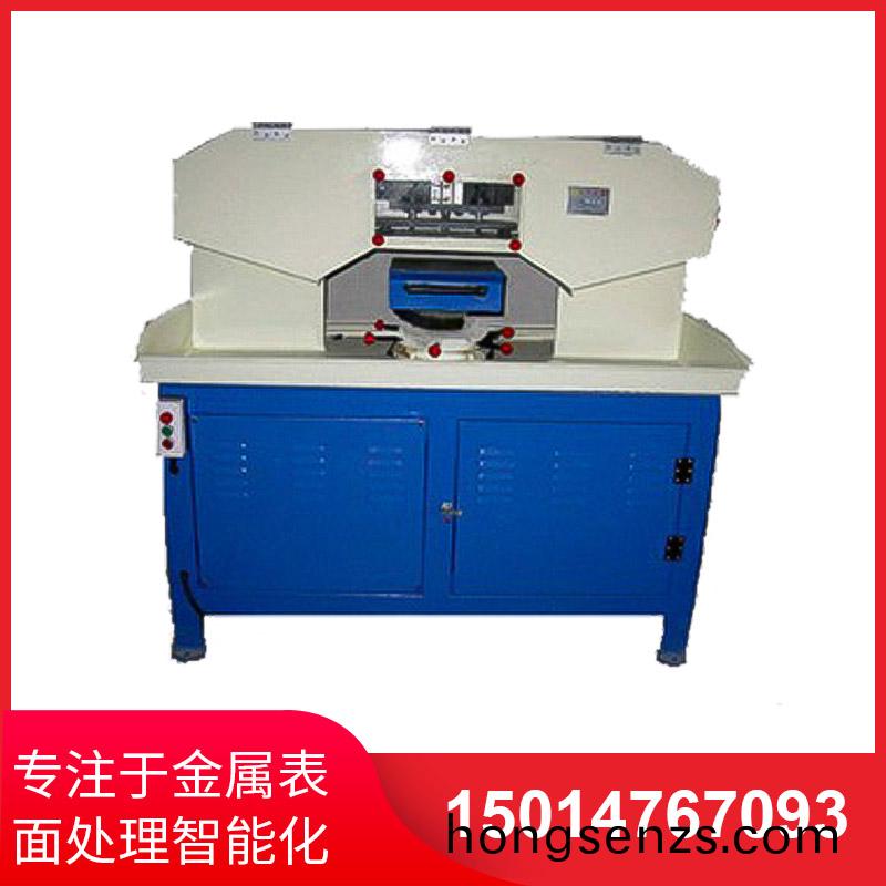 平麵水磨搖擺拉(la)絲機(jī)