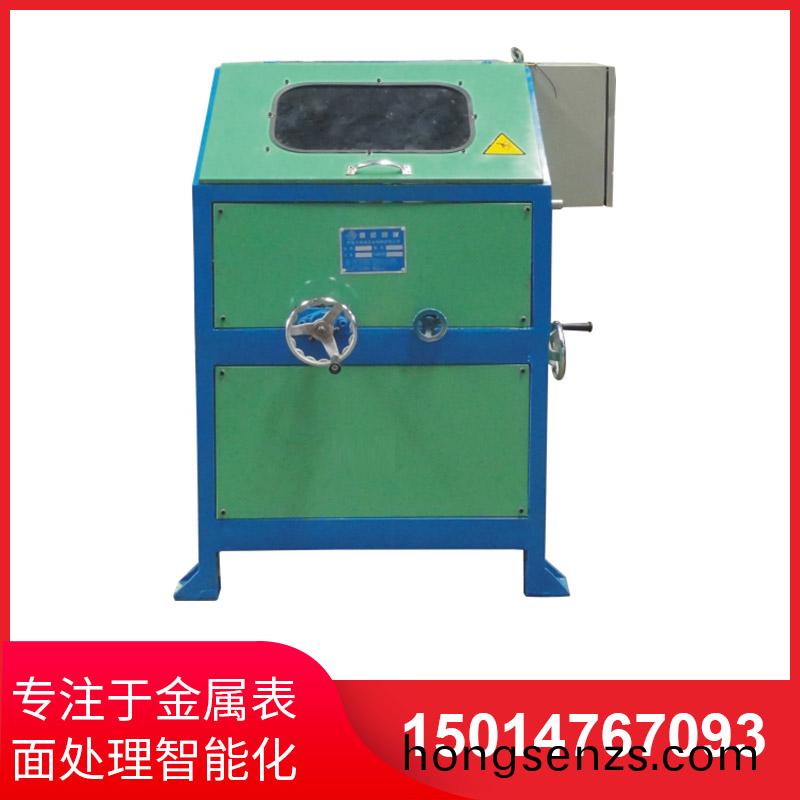 無心外圓拋光機使用小竅(qiao)門